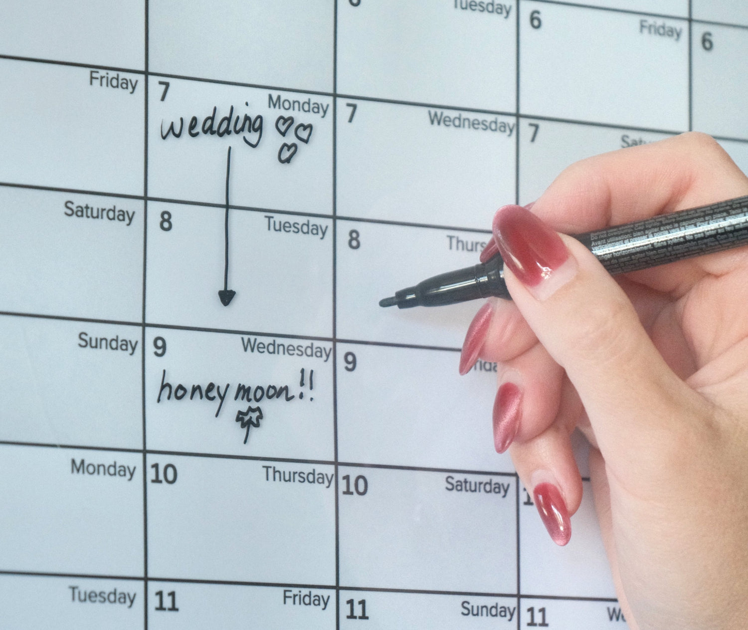 2026 Minimalist Planner